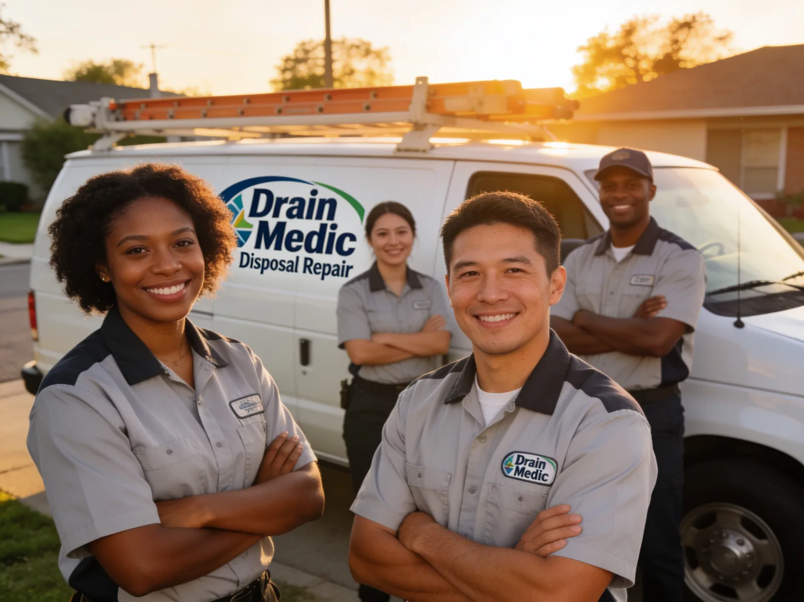 Garbage Disposal Repair company in Minster, OH